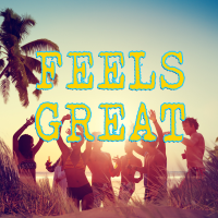 Feels Great - Full Cover cover